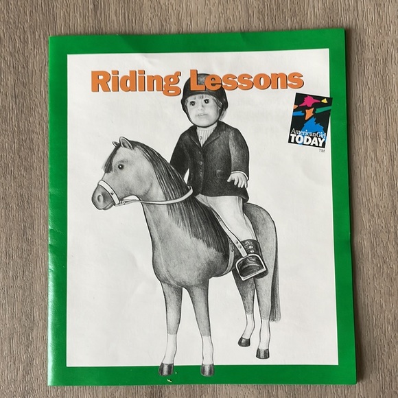 American Girl Felicity’s Horse - c2000 - Picture 3 of 4